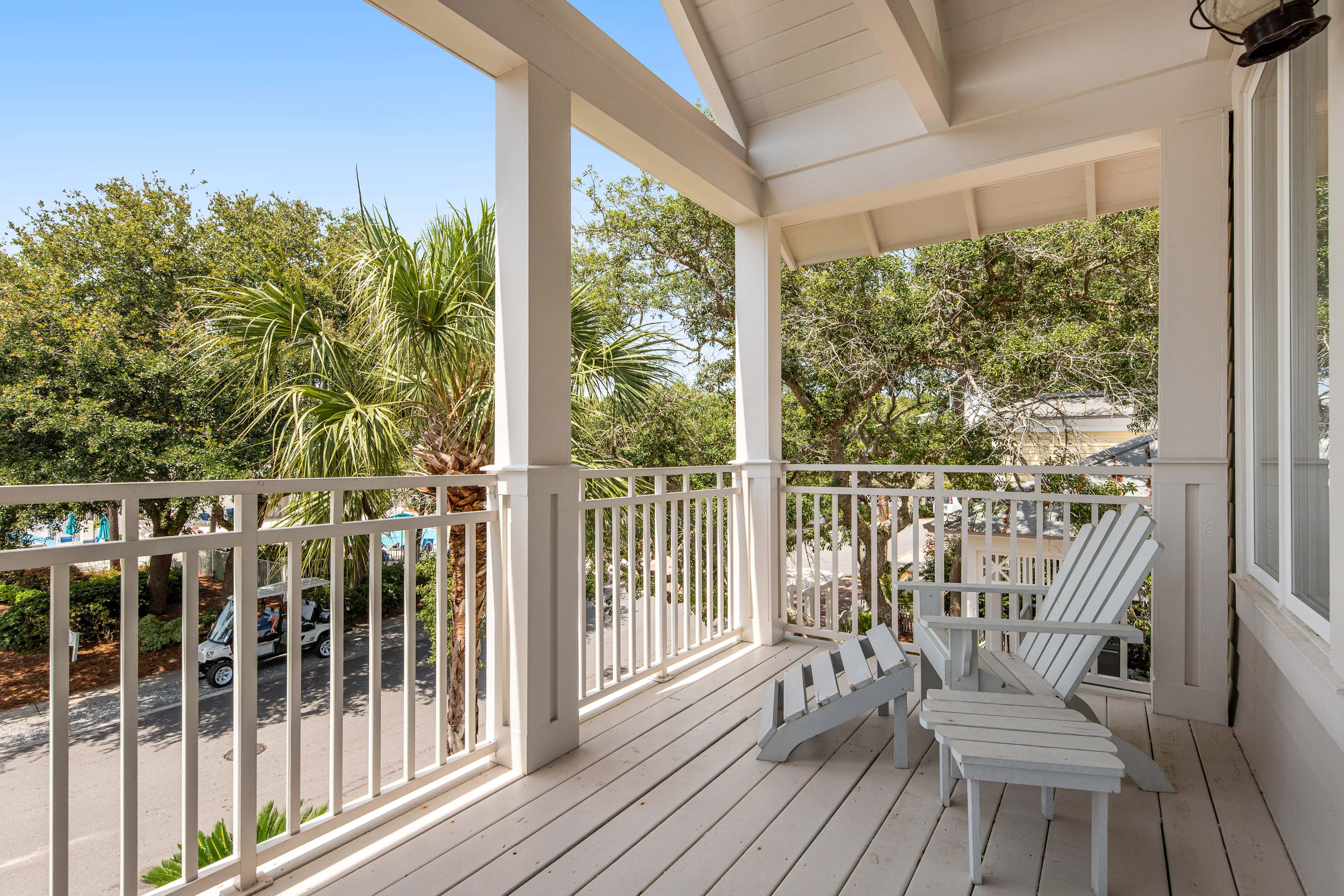 A Stone's Throw - Carillon Beach across from one of 3 pools, 3-min walk to beach