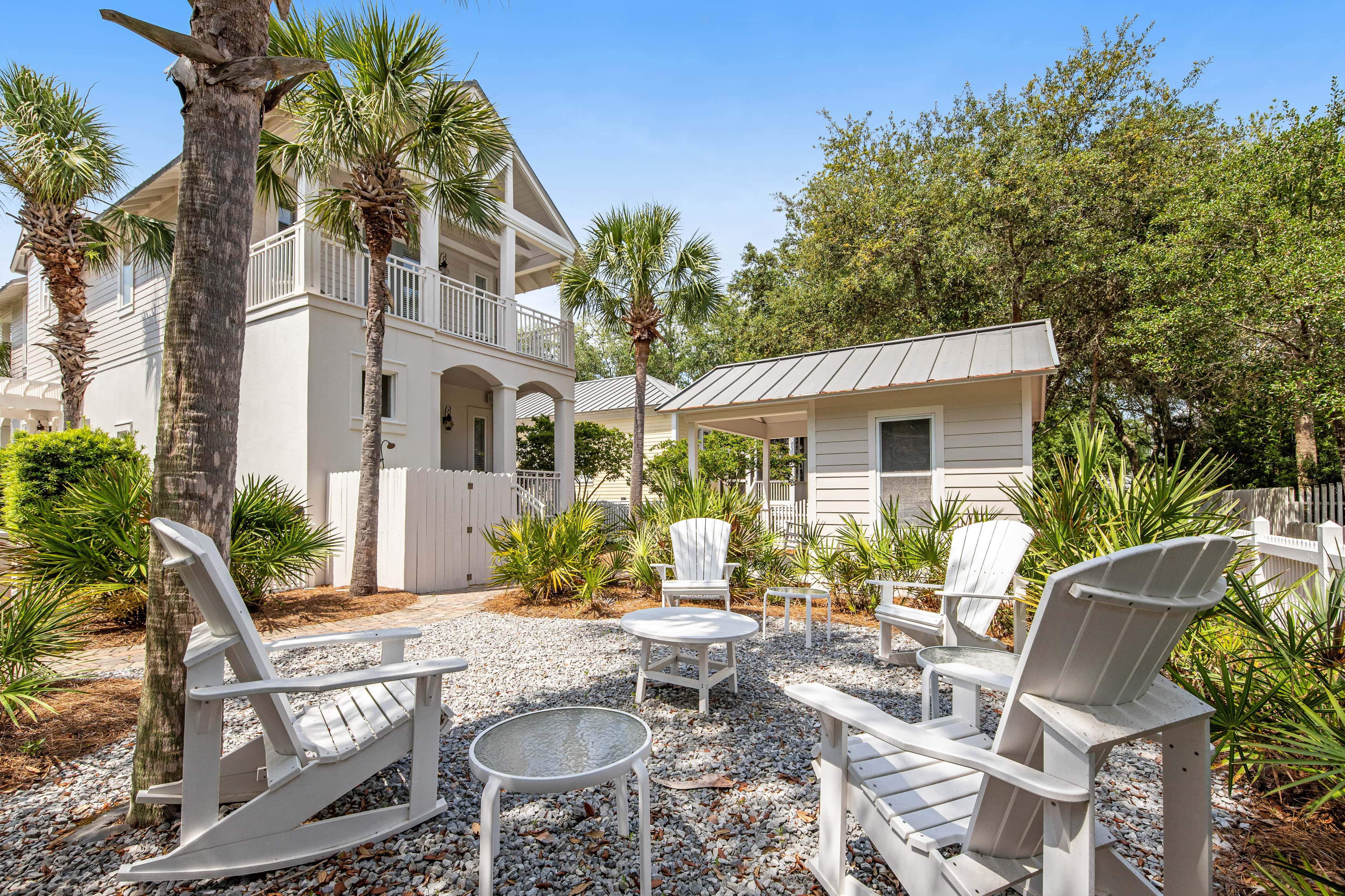 A Stone's Throw - Carillon Beach across from one of 3 pools, 3-min walk to beach