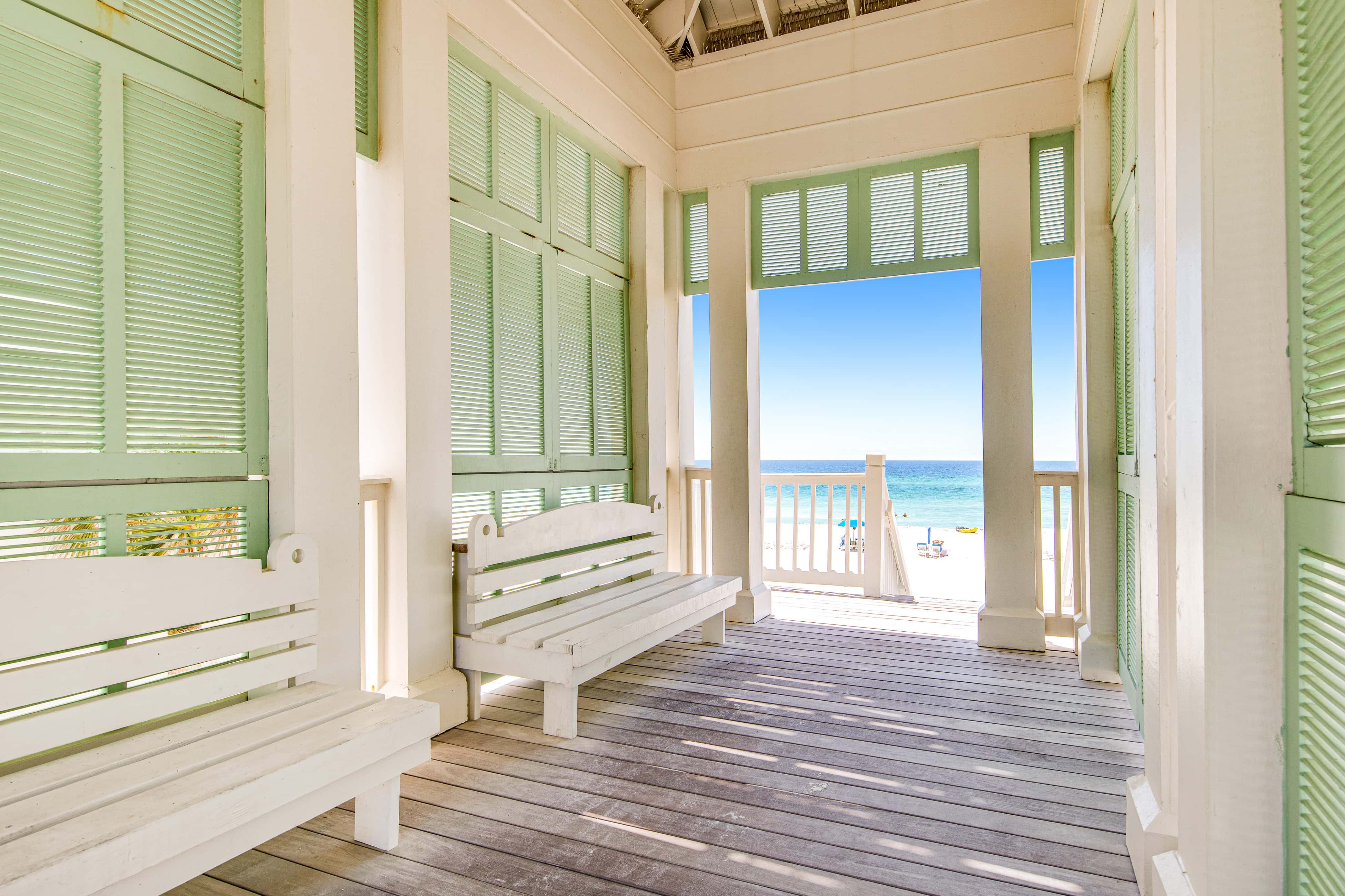 A Stone's Throw - Carillon Beach across from one of 3 pools, 3-min walk to beach