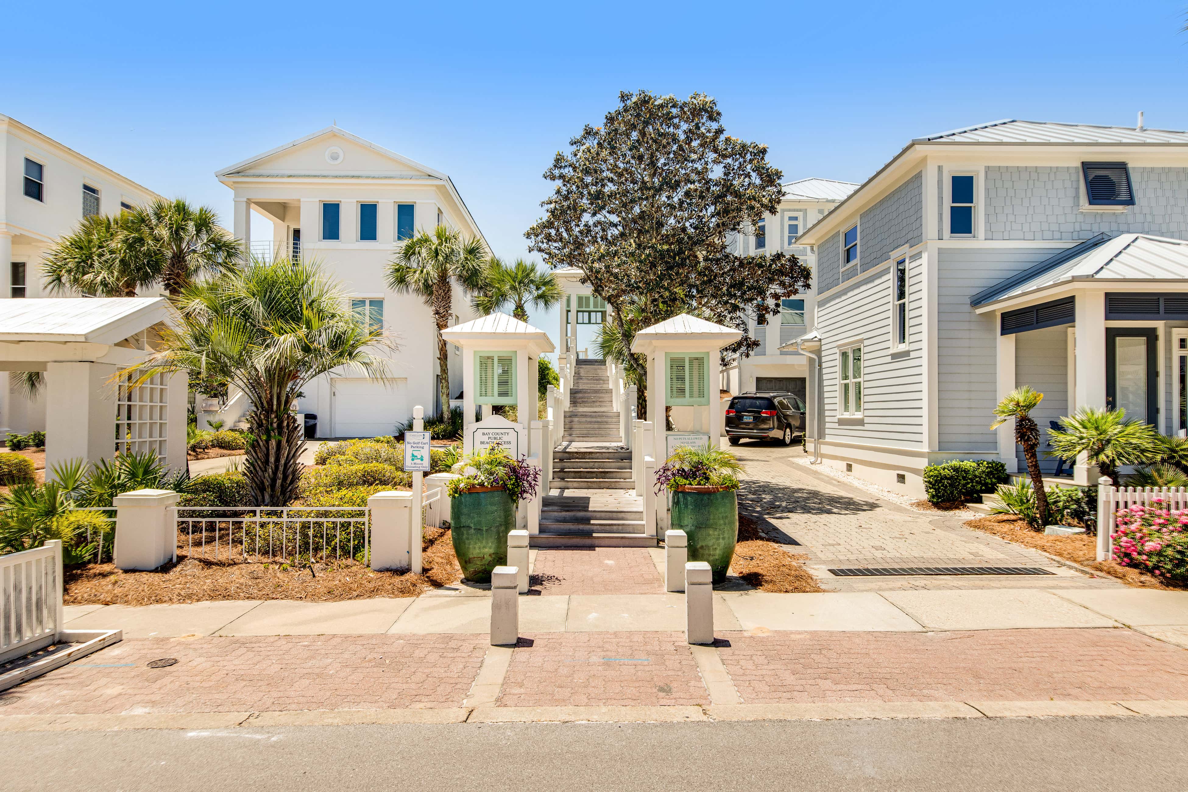 A Stone's Throw - Carillon Beach across from one of 3 pools, 3-min walk to beach