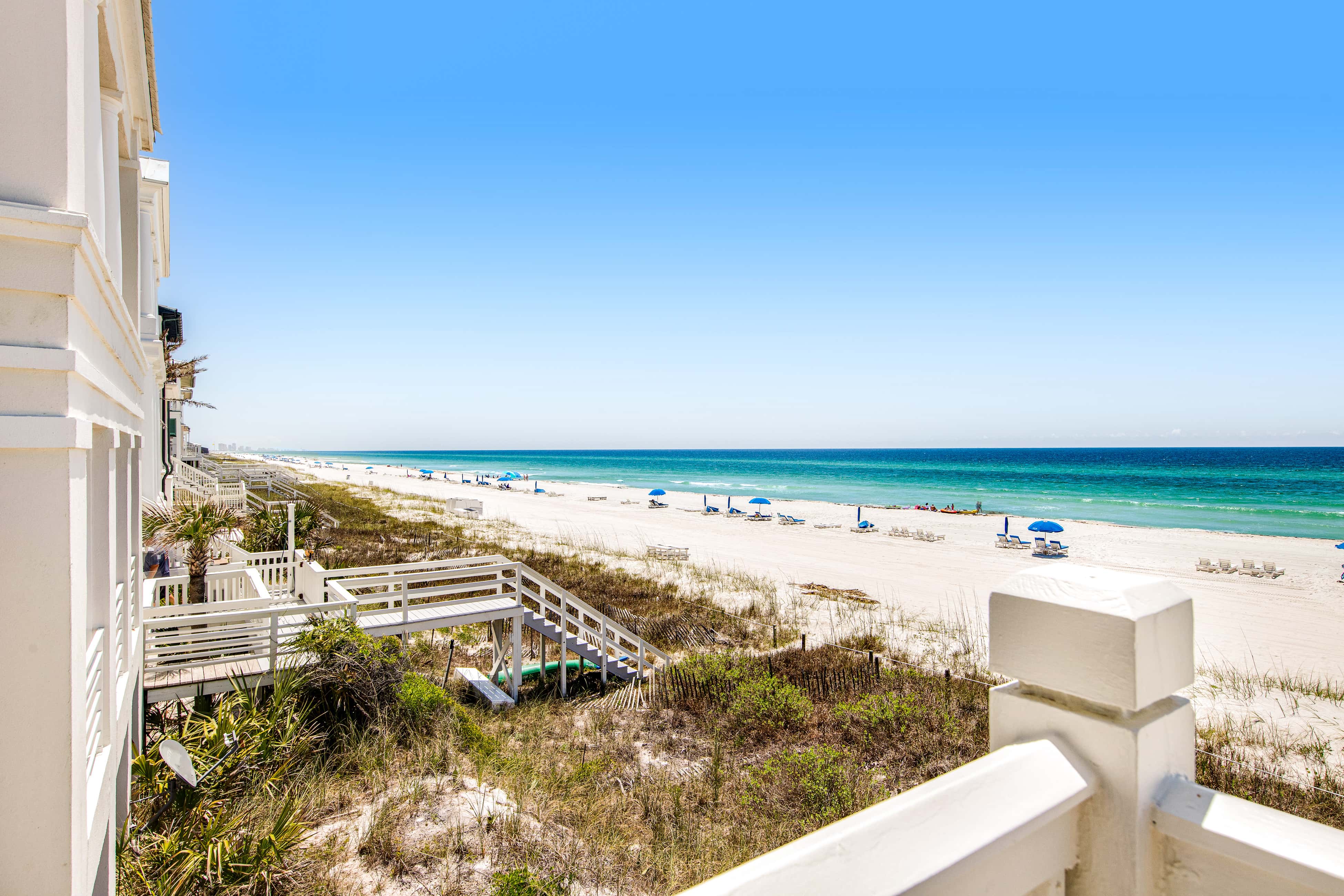 A Stone's Throw - Carillon Beach across from one of 3 pools, 3-min walk to beach