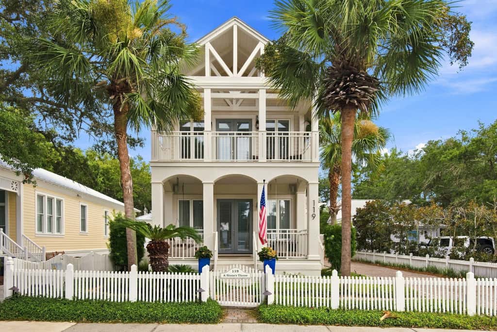 A Stone's Throw - Carillon Beach across from one of 3 pools, 3-min walk to beach