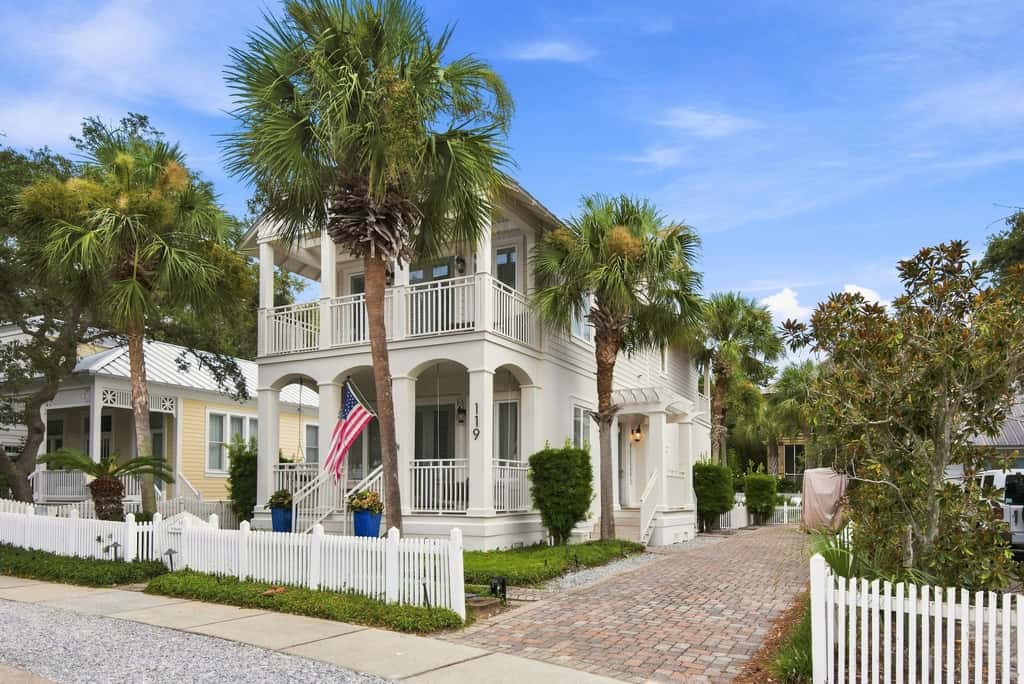 A Stone's Throw - Carillon Beach across from one of 3 pools, 3-min walk to beach
