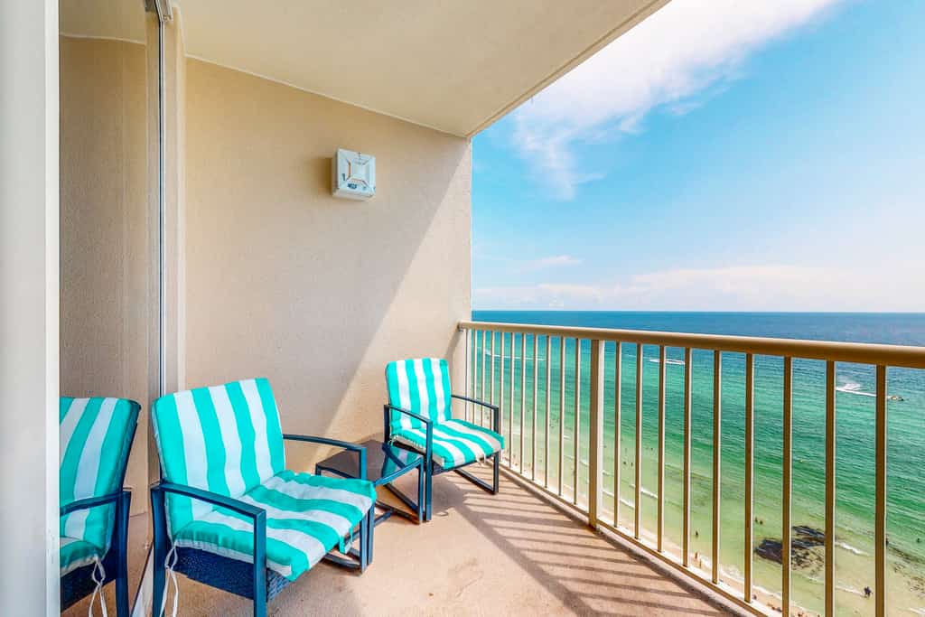 Majestic Beach Resort Tower 2- 1602