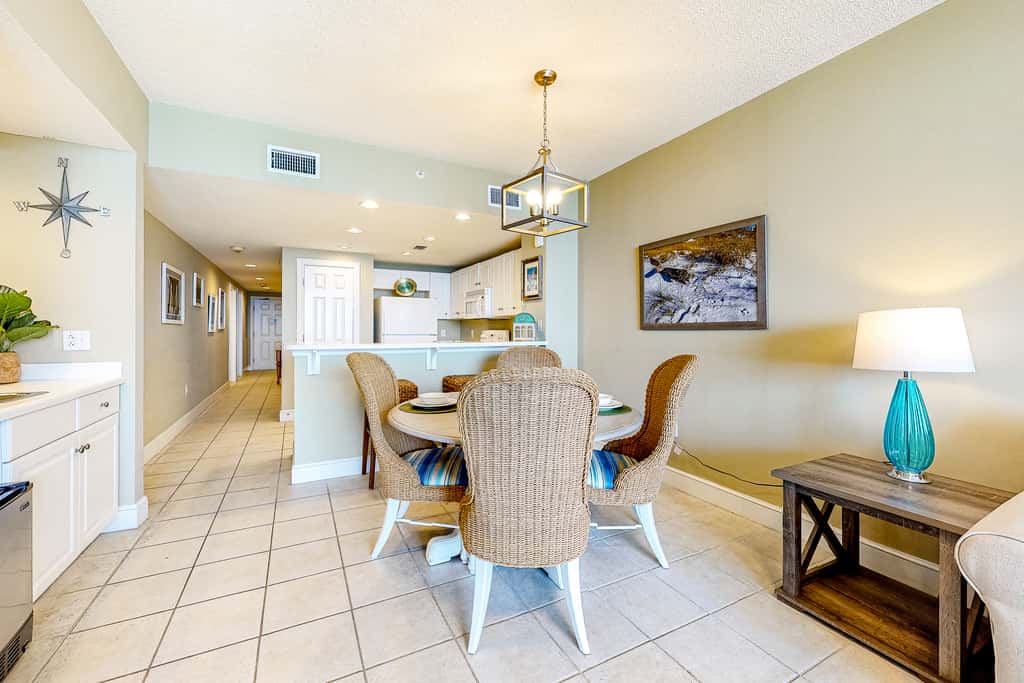 Sun-soaked oceanfront escape with pool, hot tub, central AC, & tennis court