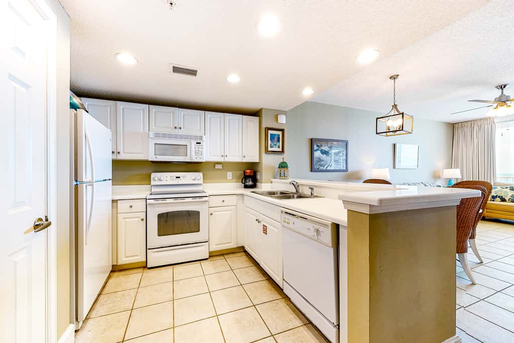 Sun-soaked oceanfront escape with pool, hot tub, central AC, & tennis court