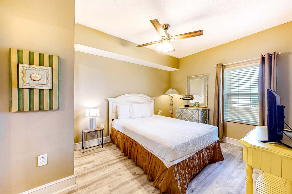 Sun-soaked oceanfront escape with pool, hot tub, central AC, & tennis court