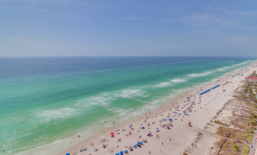 Majestic Beach Resort Tower 2- 1003