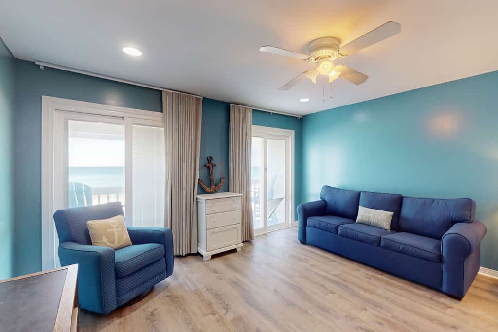 Front Beach C & B2,  2 Condos in Panama City Beach
