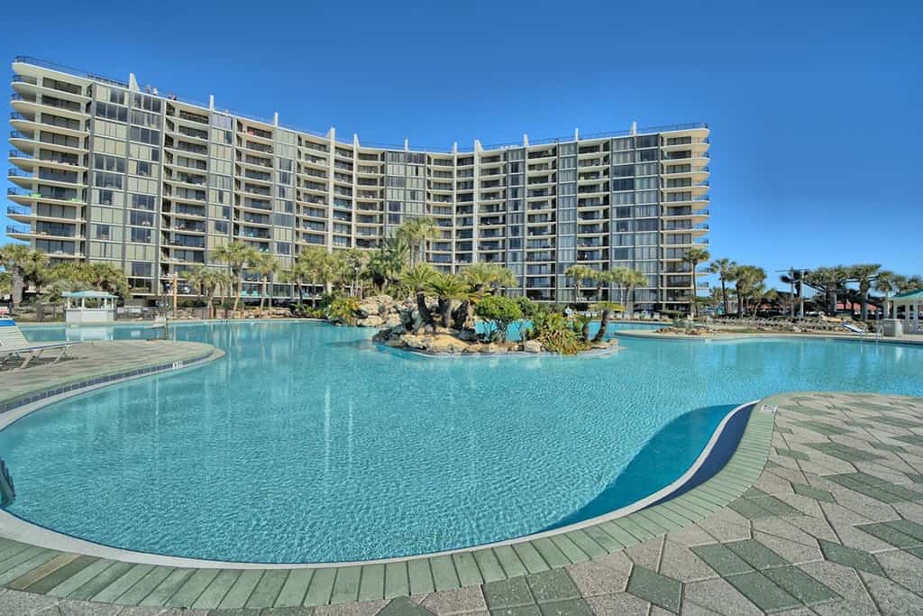 Edgewater Golf Villa #3309