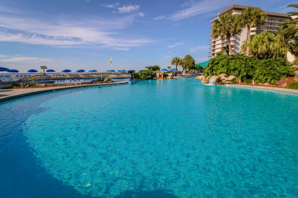 Edgewater Golf Villa #1206