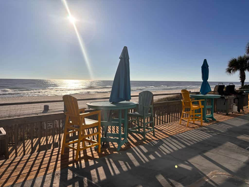 Front Beach Retreat D1