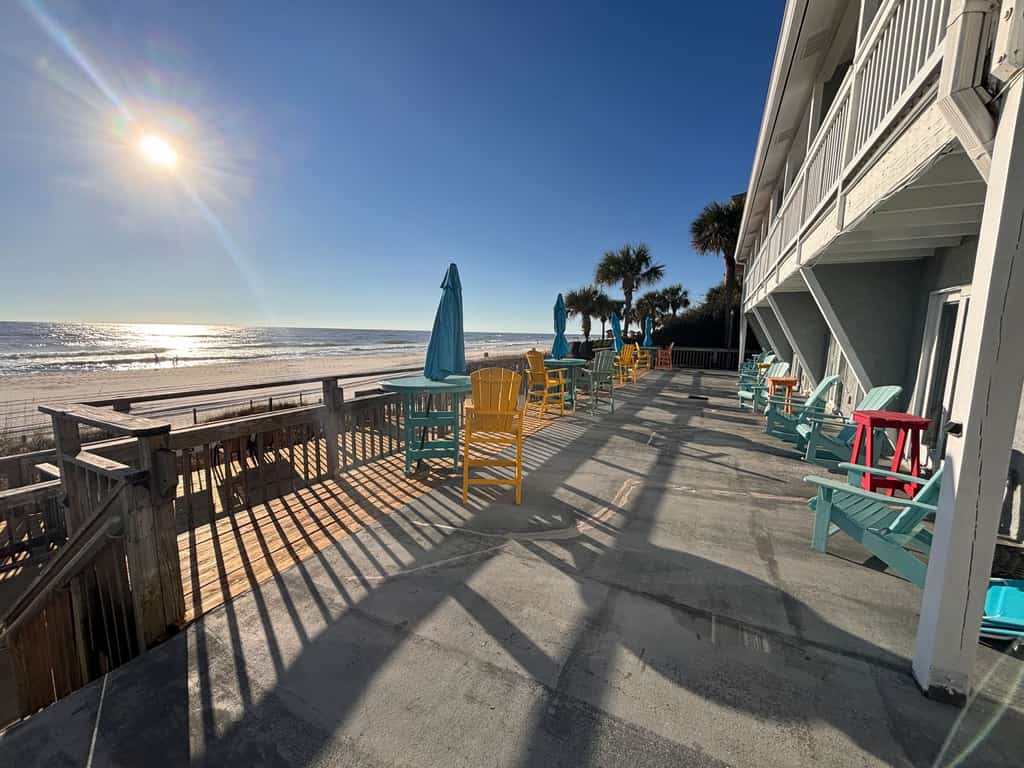 Front Beach Retreat D1