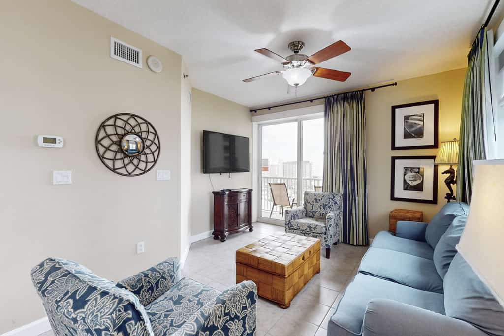 Grand Panama Tower 2 Unit 401