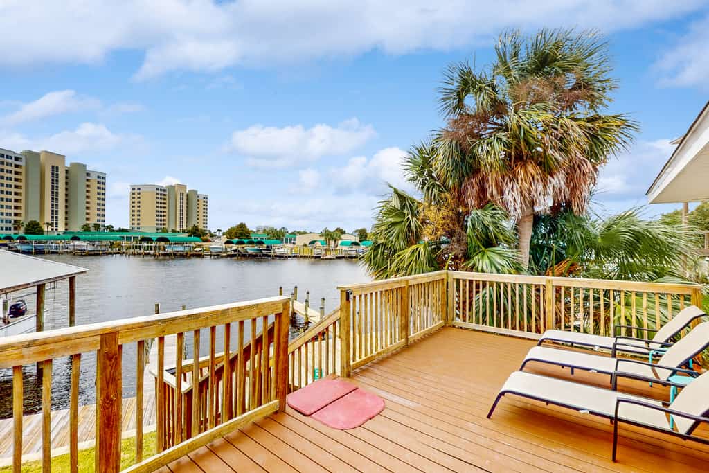 Palm Getaway
