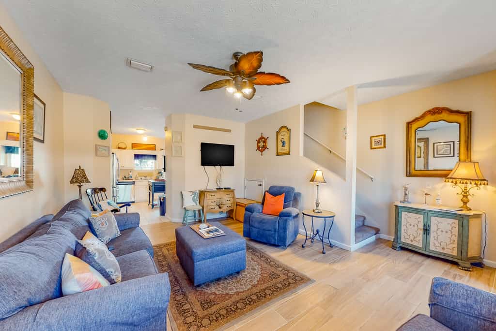 Cozy Coastal in PCB