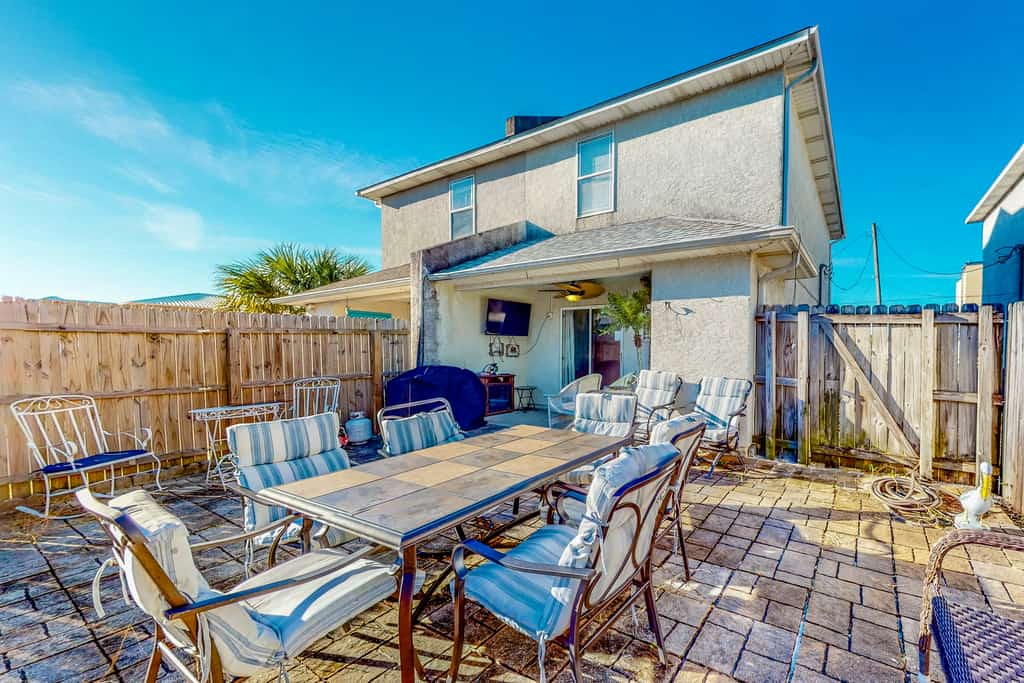 Cozy Coastal in PCB