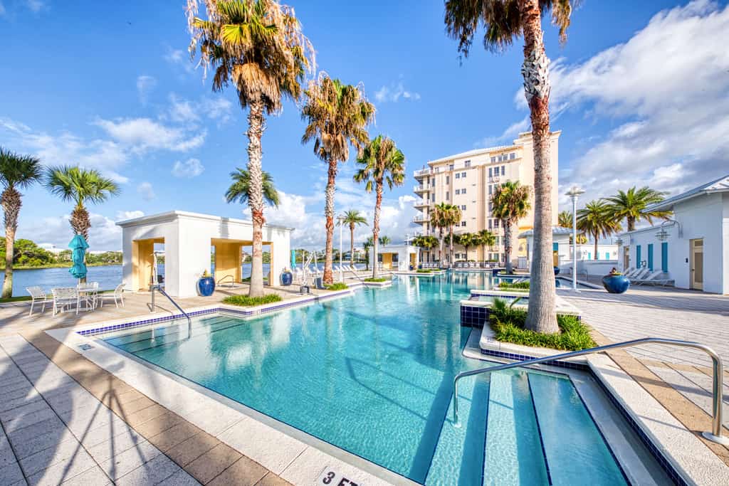 Carillon Beach Inn 301
 