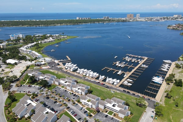 Bay Point Harbour Villa #4221