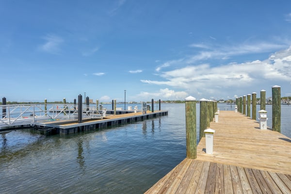 Bay Point Harbour Villa #4221