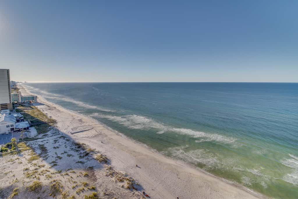 Oceanfront Condo with WiFi, Pool, & Hot Tub - Walk to Beach
