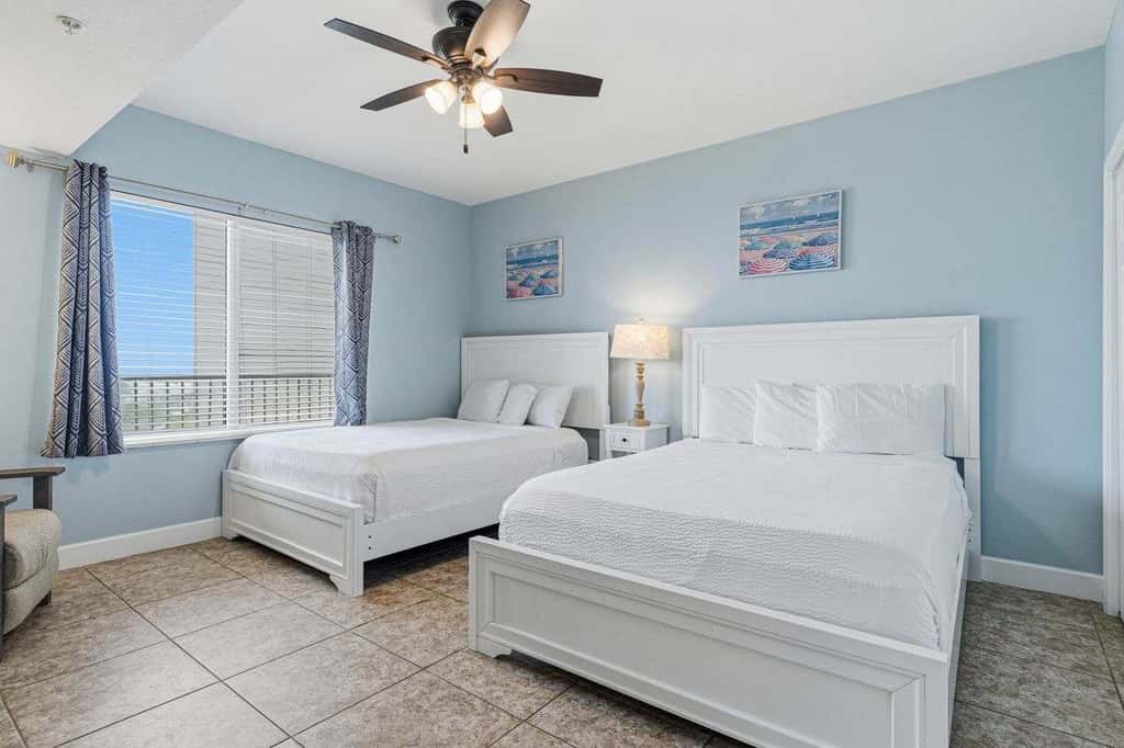 Gulf-front resort condo with 2 on-site lagoon pools, hot tubs & beach service