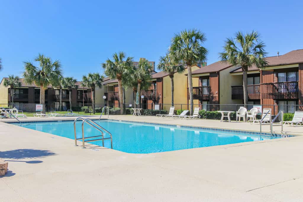 Beachwalk Condominiums 10F