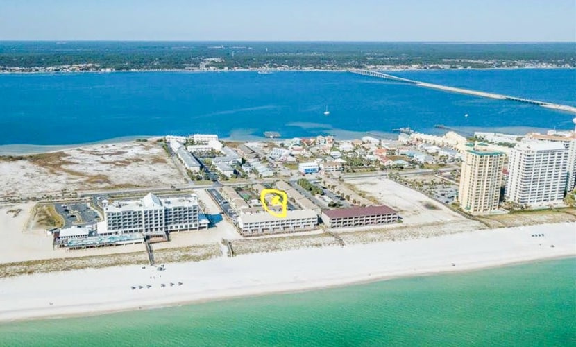 Beachview #105