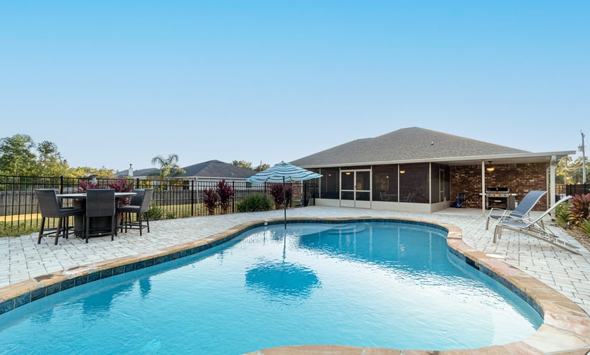 Private Pool Retreat