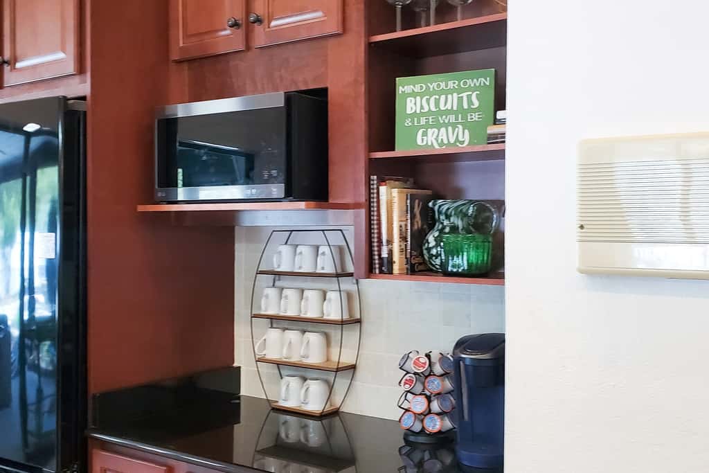 Updated dog-friendly home with private outdoor pool, patio, fireplace, W&D, AC
