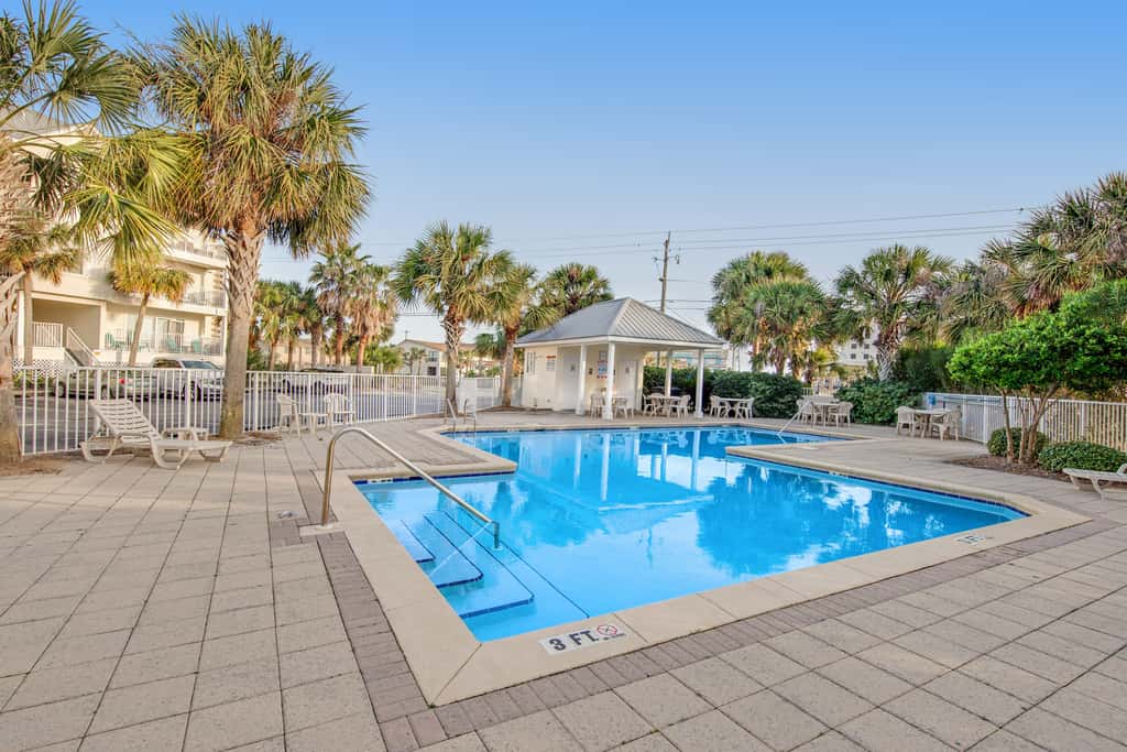 Gorgeous coastal home with shared pool & easy beach access