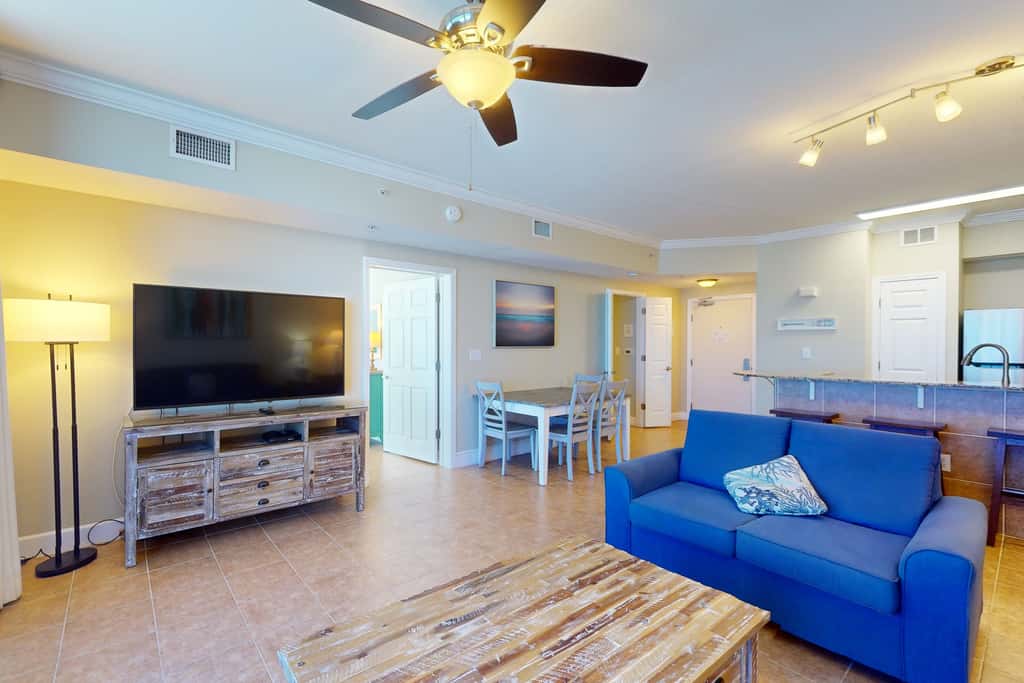Gulf-front master on the 2nd floor No elevators needed from garage walkover