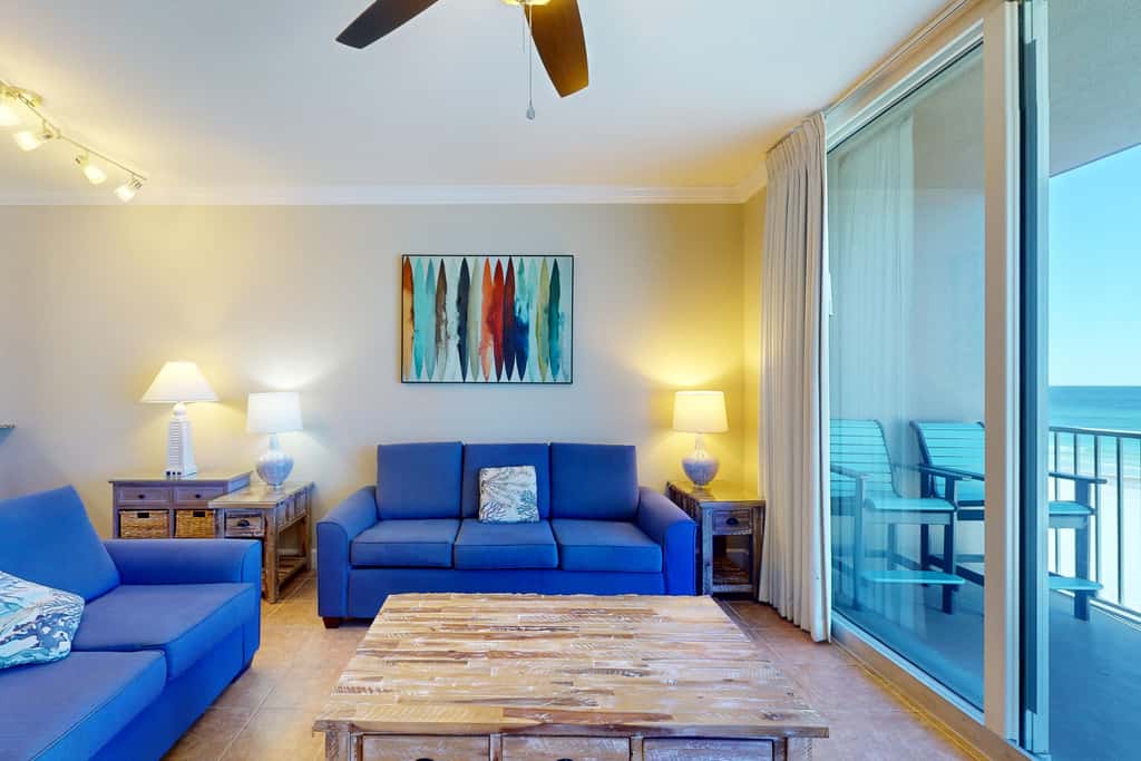Gulf-front master on the 2nd floor No elevators needed from garage walkover