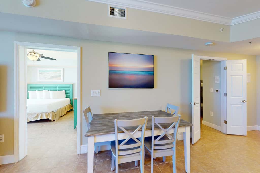 Gulf-front master on the 2nd floor No elevators needed from garage walkover