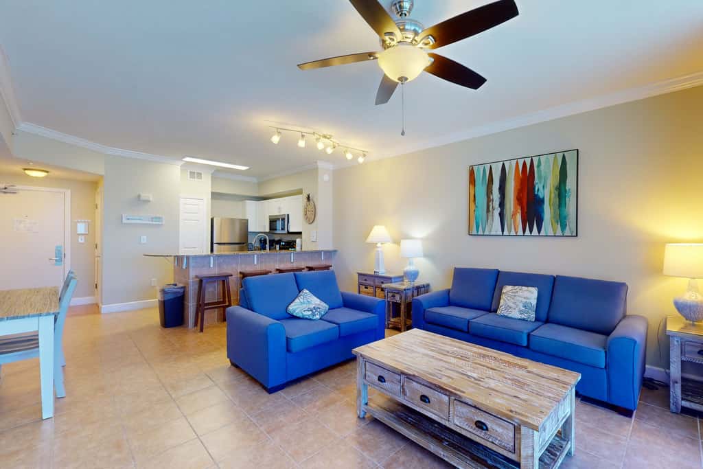Gulf-front master on the 2nd floor No elevators needed from garage walkover