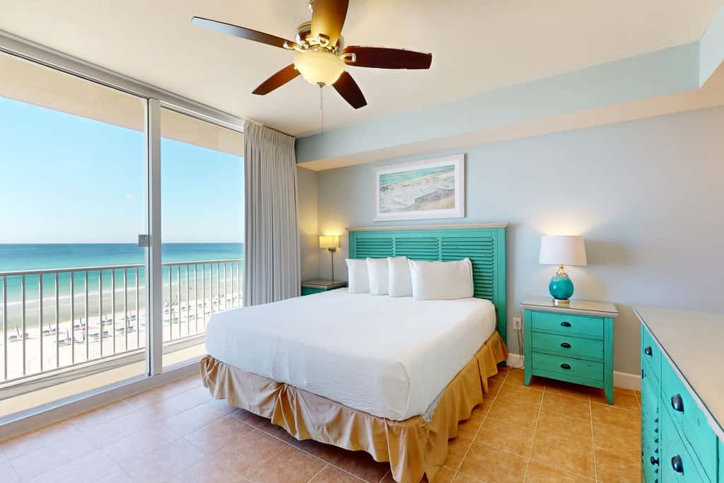 Gulf-front master on the 2nd floor No elevators needed from garage walkover