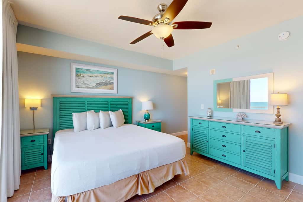 Gulf-front master on the 2nd floor No elevators needed from garage walkover