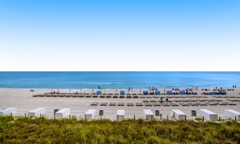 Tidewater Beach Resort 114