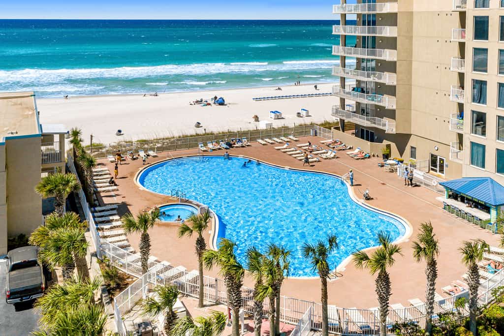 Tidewater Beach Resort 1812