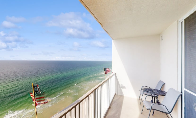 Tidewater Beach Resort 2207