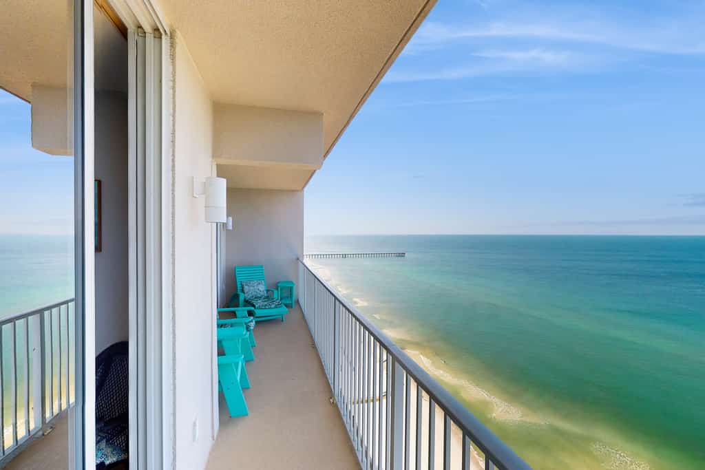 Tidewater Beach Resort 2512