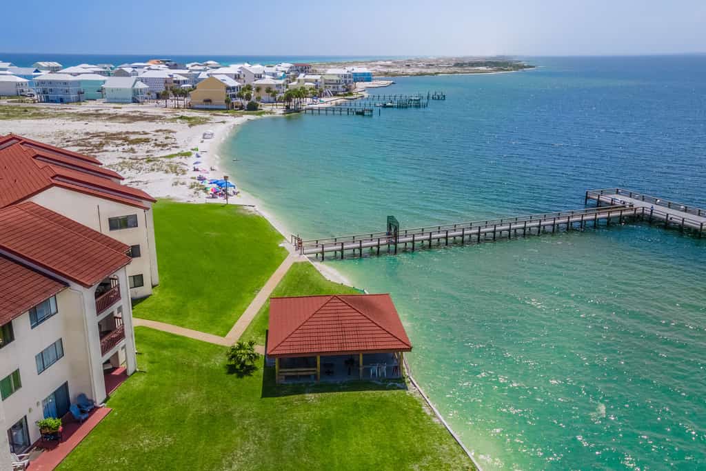 Sunset Harbor Palms 1-308