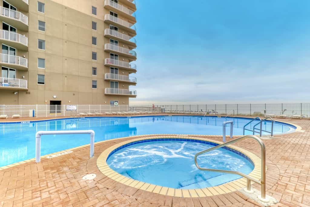Tidewater Beach Resort 406