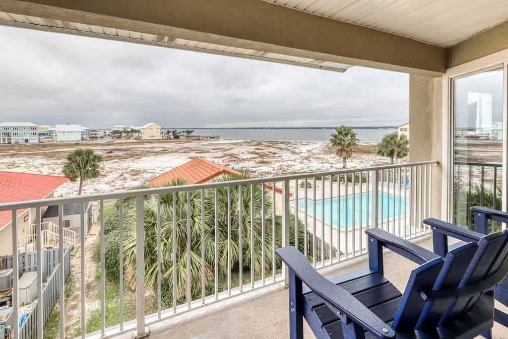 Sunset Harbour Villas 2-231-Navarre Beach Sunset Condo