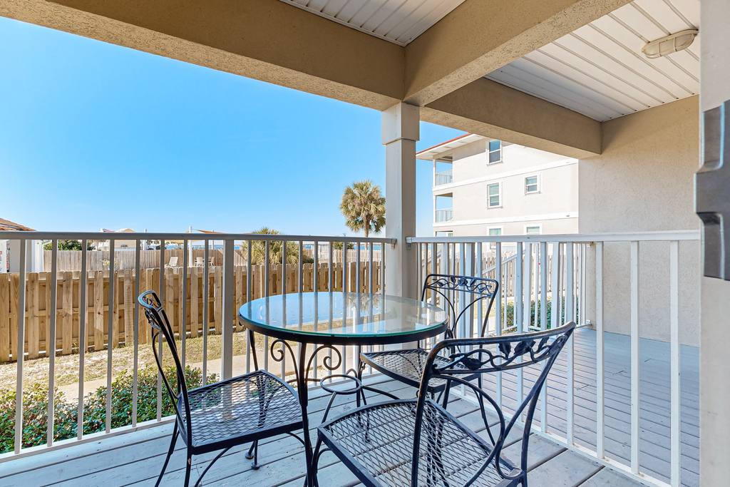 Bayview condo only steps from the beach with shared pool and peaceful location
