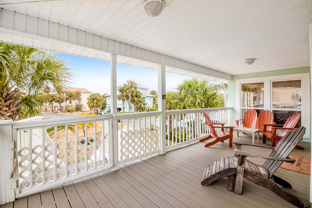 Gorgeous Private Pool Home Across from Beach | Private Dock