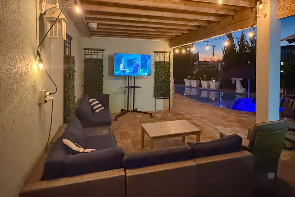 Gorgeous Private Pool Home Across from Beach | Private Dock