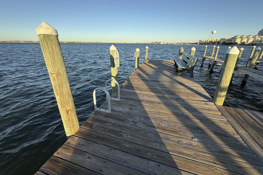Gorgeous Private Pool Home Across from Beach | Private Dock