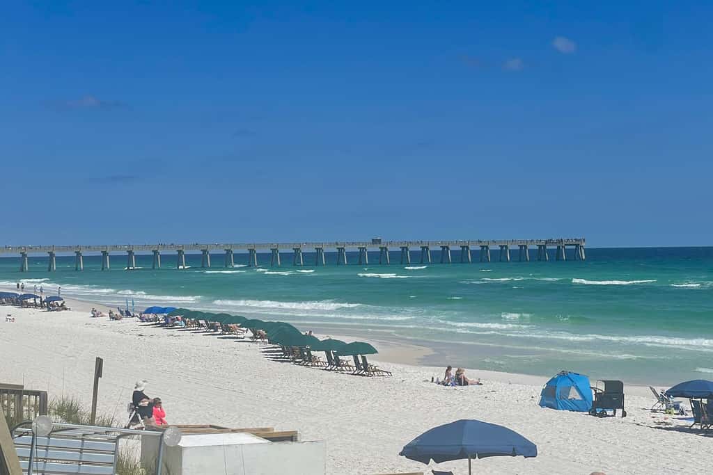 Gorgeous Private Pool Home Across from Beach | Private Dock