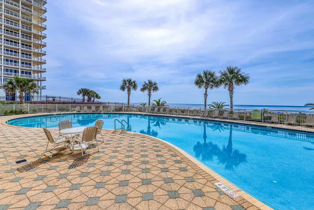 Beach Colony Resort West 1E